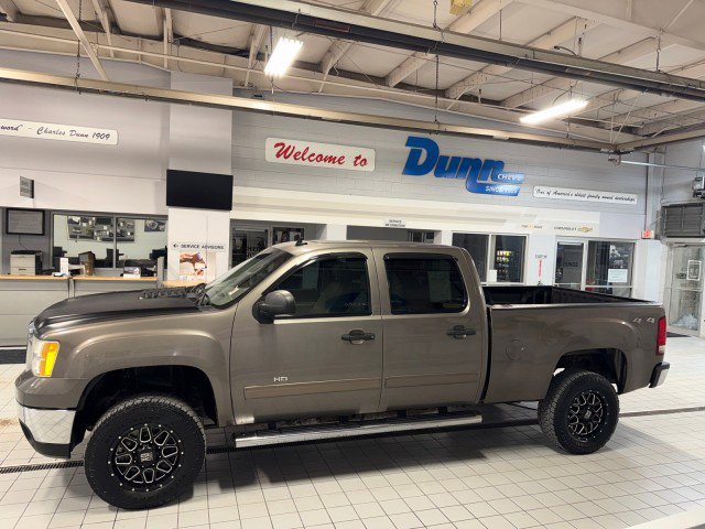 Used 2013 GMC Sierra 2500 SLE image 7