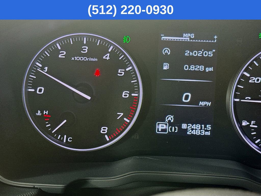 Used 2026 Subaru Forester Premium AWD/4WD image 15