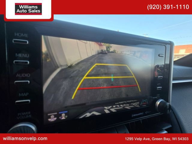 Used 2019 Toyota RAV4 XSE w/ XSE Weather Package AWD/4WD image 17