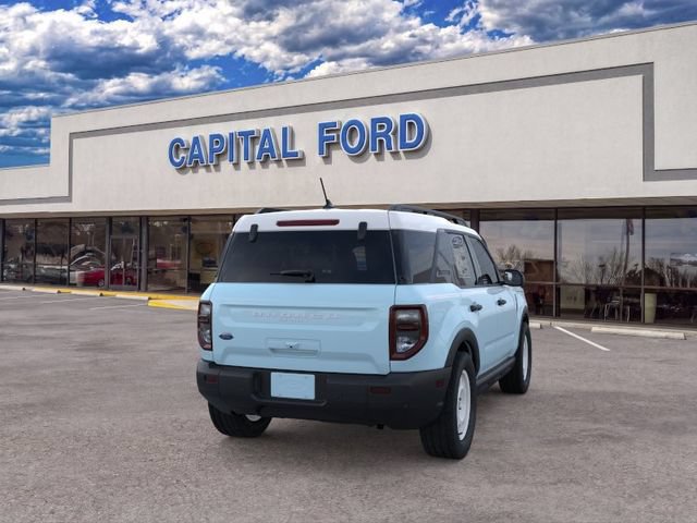 New 2026 Ford Bronco Sport Heritage w/ Convenience Package AWD/4WD image 8