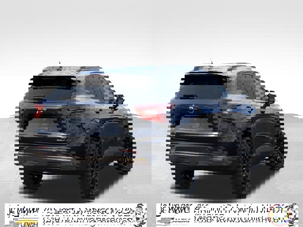 New 2026 Chevrolet Trax ACTIV FWD image 4