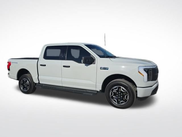 Used 2023 Ford F150 Lightning XLT w/ Max Trailer Tow Package
