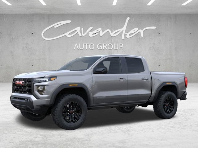 New 2026 GMC Canyon Elevation w/ Convenience Package RWD image 2