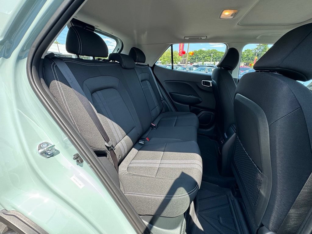 Certified 2026 Hyundai Venue SEL FWD image 22