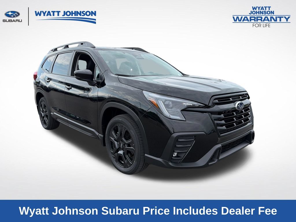 New 2026 Subaru Ascent Bronze Edition w/ Onyx Package AWD/4WD image 10