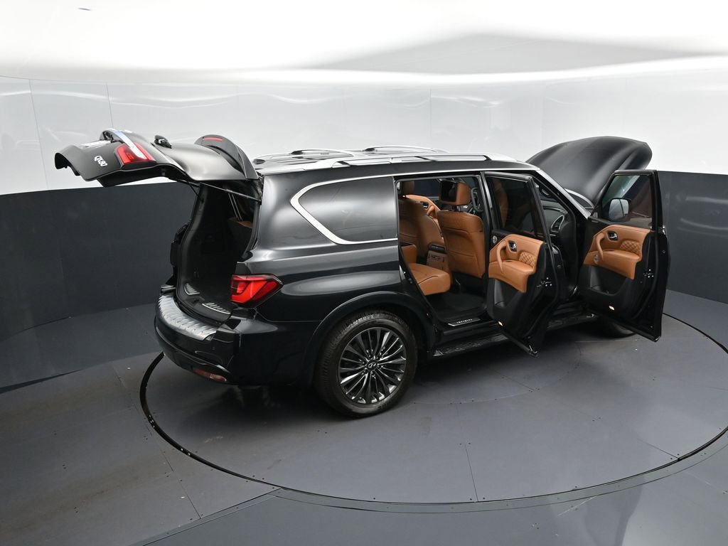 Used 2023 INFINITI QX80 Sensory w/ Cargo Package image 53