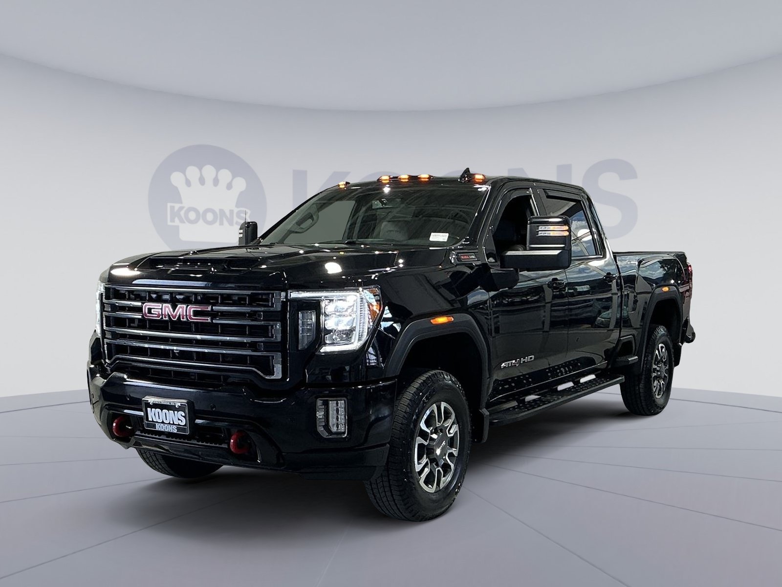 Used 2023 GMC Sierra 2500 AT4 w/ AT4 Preferred Package