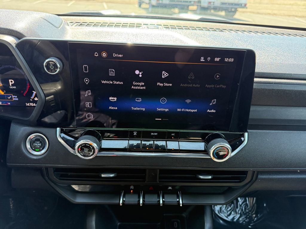Certified 2024 Chevrolet Colorado W/T image 21
