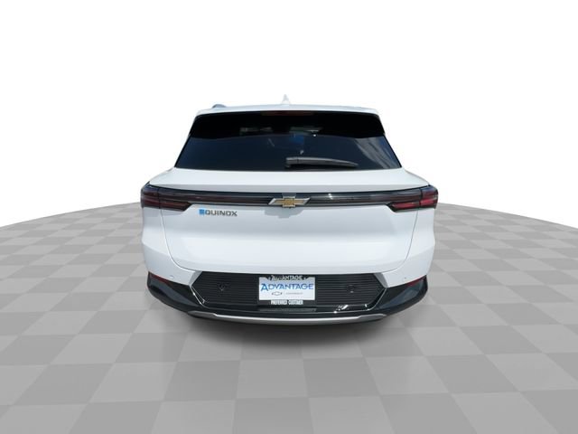 Certified 2025 Chevrolet Equinox EV LT FWD image 7