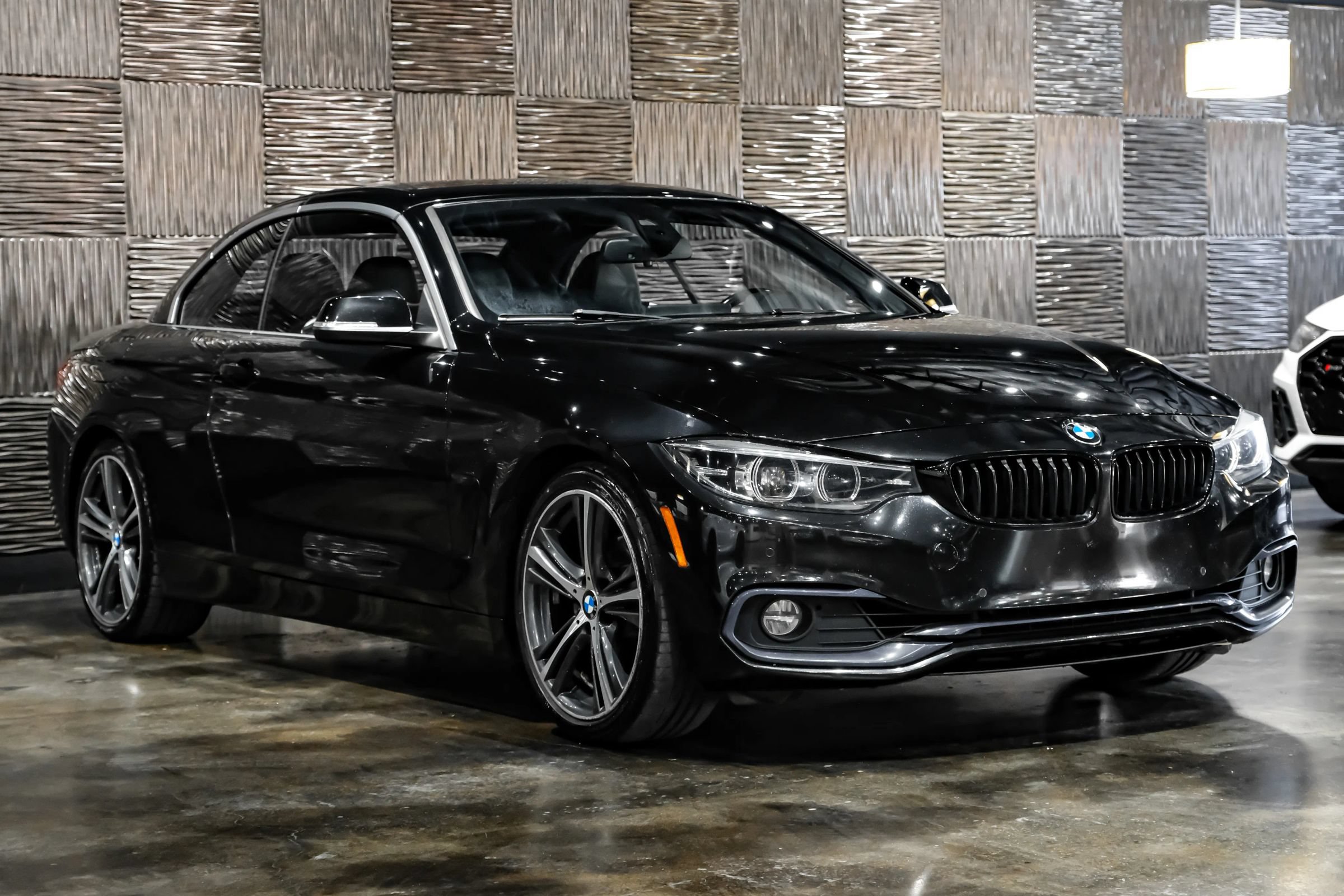 Used 2020 BMW 430i Convertible w/ Convenience Package RWD image 5
