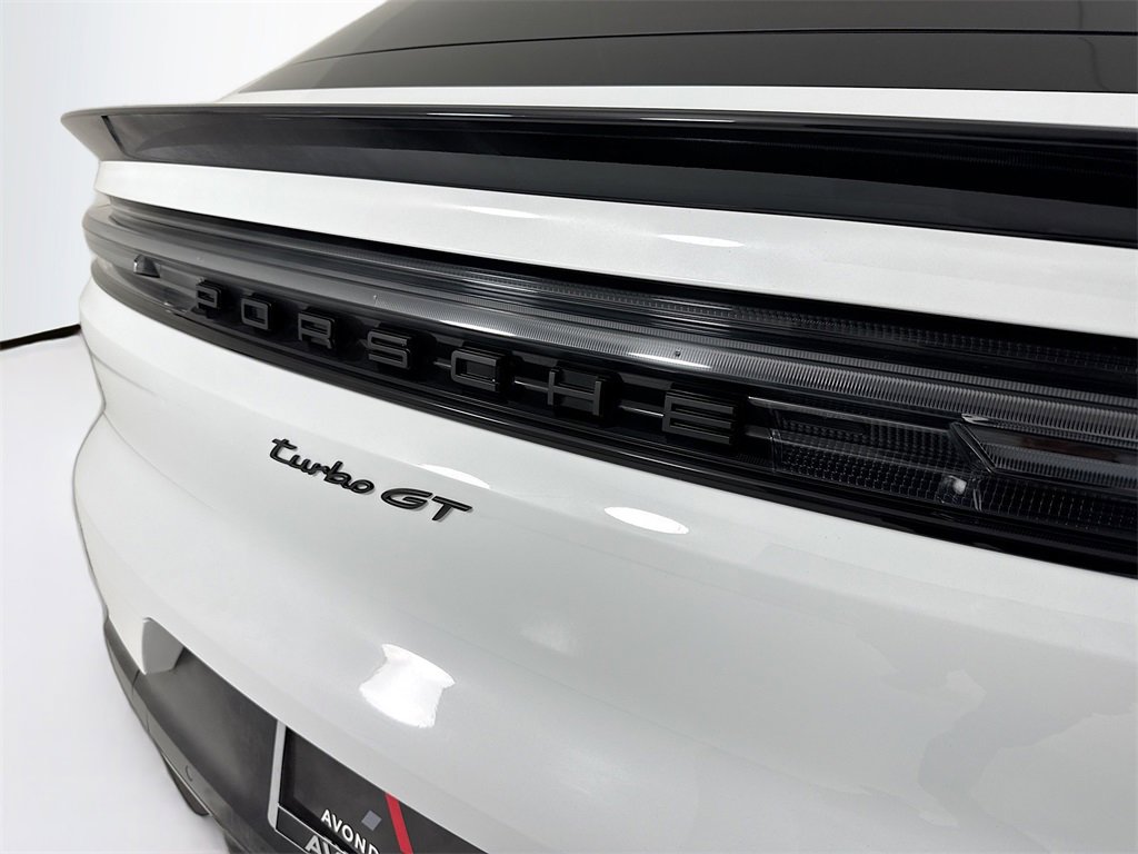 Used 2024 Porsche Cayenne Turbo GT image 34