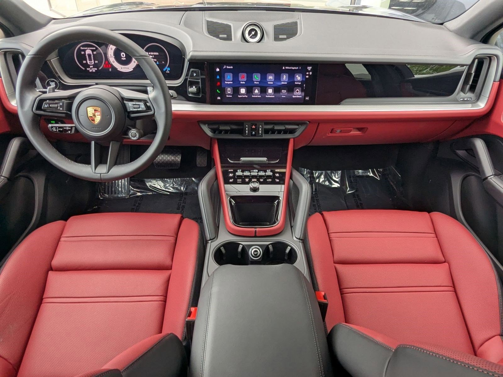 New 2026 Porsche Cayenne Coupe image 21