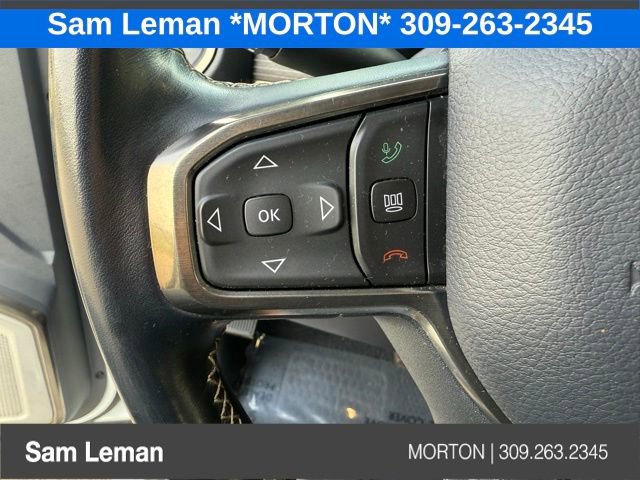 Used 2023 RAM 3500 Limited image 42