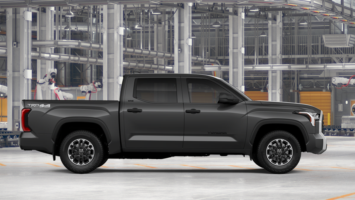 New 2026 Toyota Tundra SR5 w/ TRD Off-Road Package AWD/4WD image 14