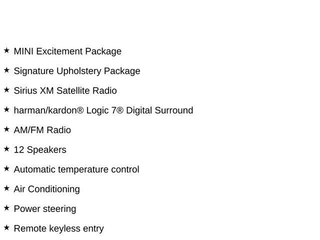 Used 2023 MINI Cooper Countryman S w/ Signature Upholstery Package video 2