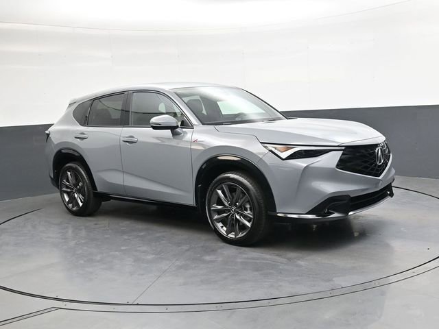 Used 2025 Acura ADX A-Spec AWD/4WD image 2