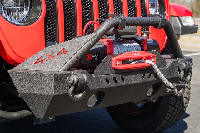 Used 2021 Jeep Wrangler Unlimited Sahara image 14