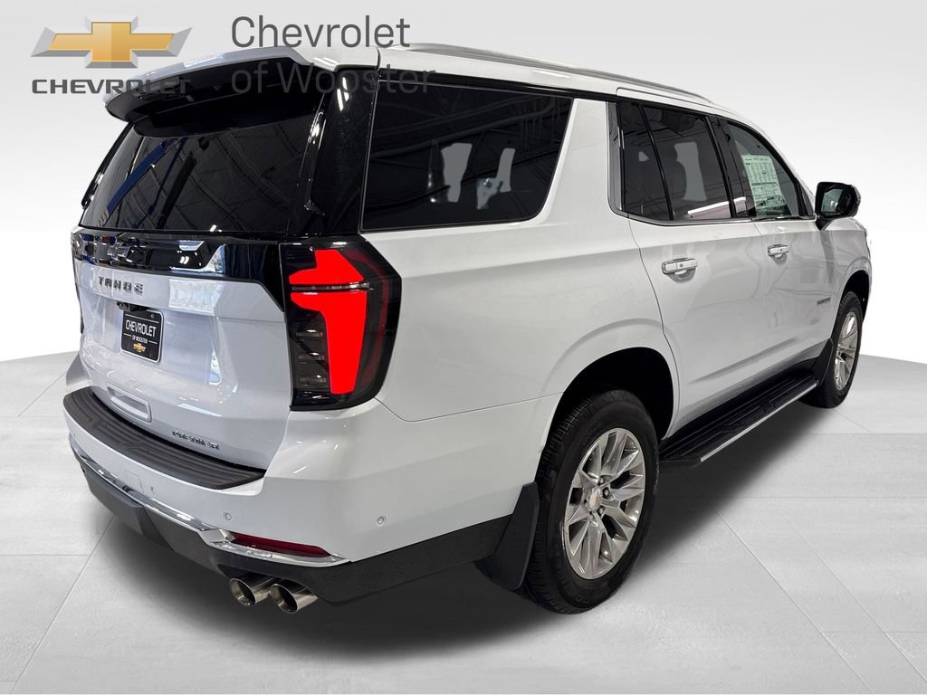 New 2026 Chevrolet Tahoe Premier image 48