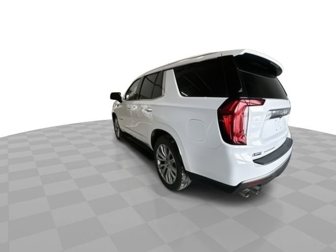Certified 2024 GMC Yukon Denali w/ Max Trailering Package image 6