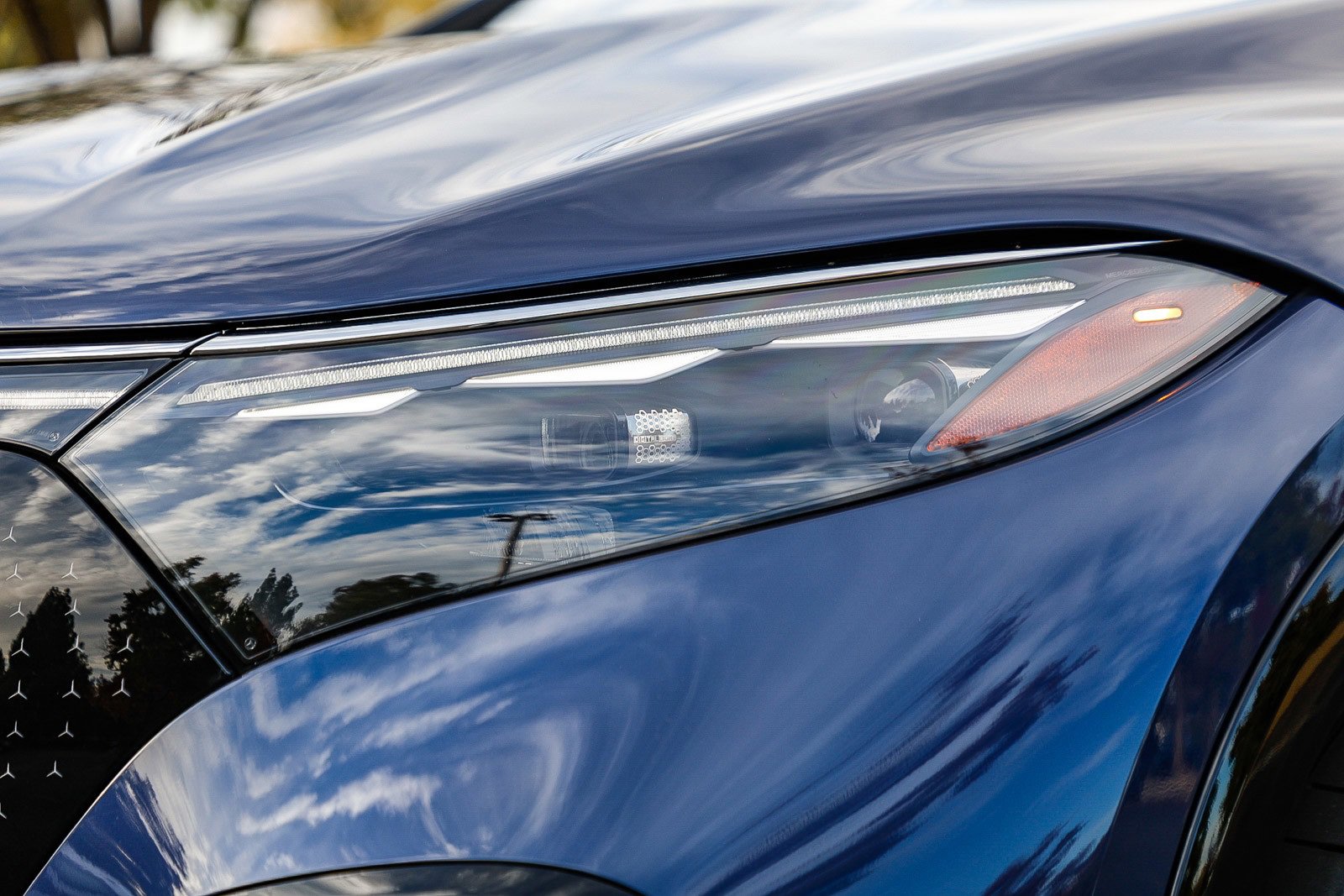 Certified 2023 Mercedes-Benz EQS 580 4MATIC SUV image 7