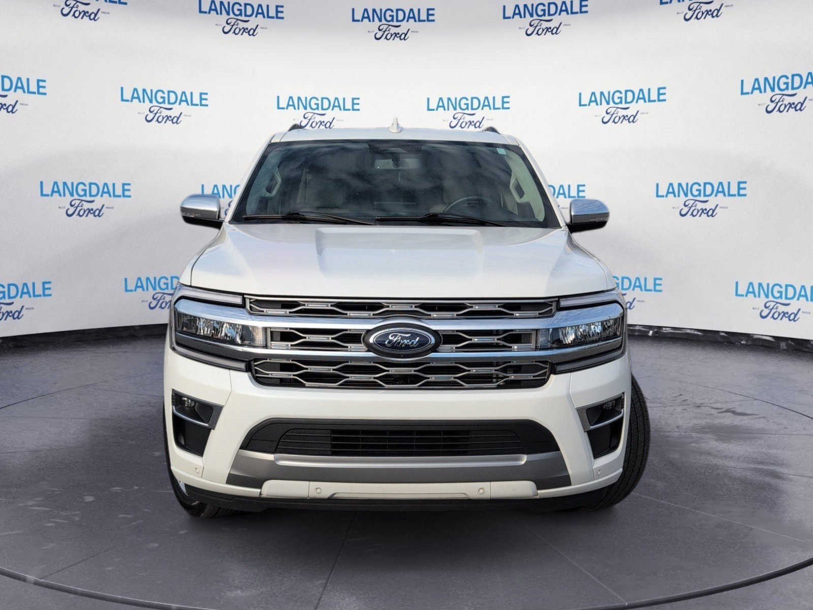 Used 2024 Ford Expedition Max Platinum image 12