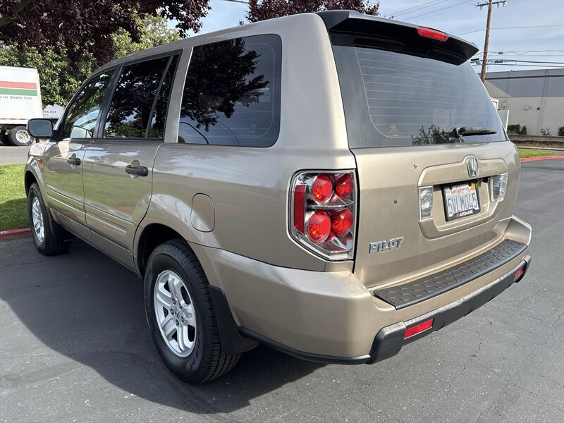 Used 2006 Honda Pilot LX image 9