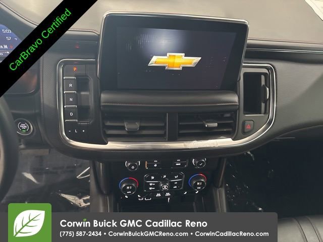 Certified 2024 Chevrolet Tahoe RST AWD/4WD image 18