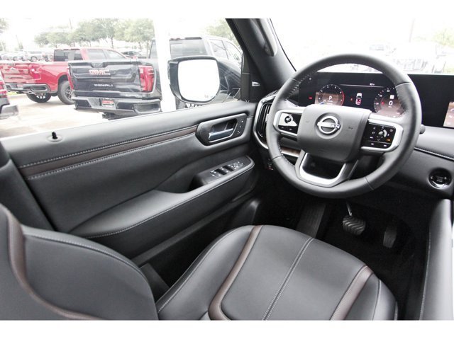 New 2026 Nissan Armada SL w/ Captain's Chari Seat Package AWD/4WD image 6