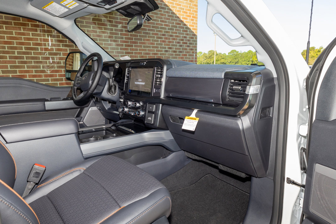 New 2026 Ford F250 Lariat image 22