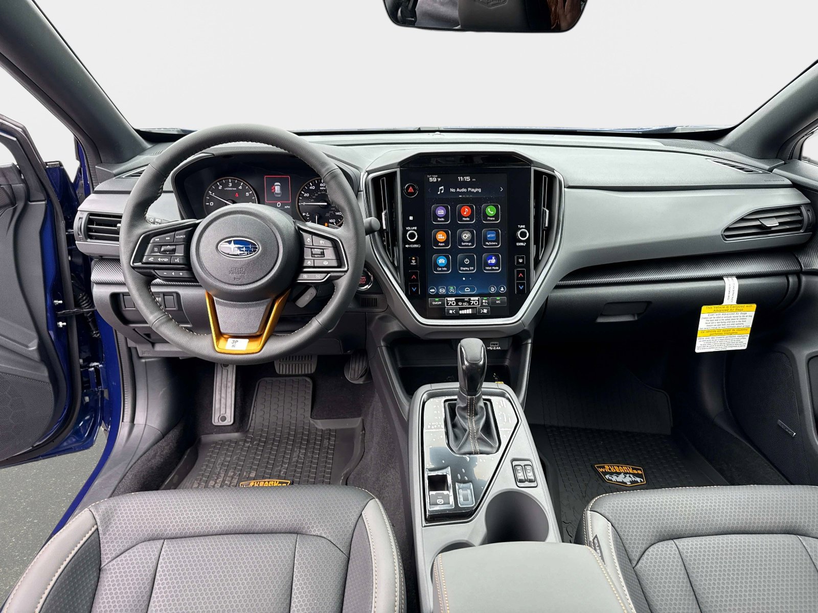 New 2026 Subaru Crosstrek 2.5i Wilderness w/ Crosstrek Mirror Package AWD/4WD image 17