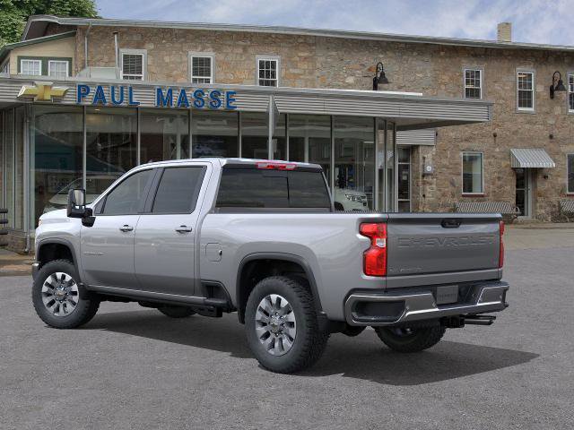 New 2026 Chevrolet Silverado 2500 LT w/ All Star Edition image 3
