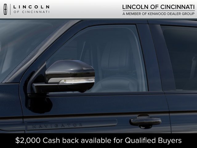 New 2027 Lincoln Navigator L Reserve w/ Jet Appearance Package AWD/4WD image 20