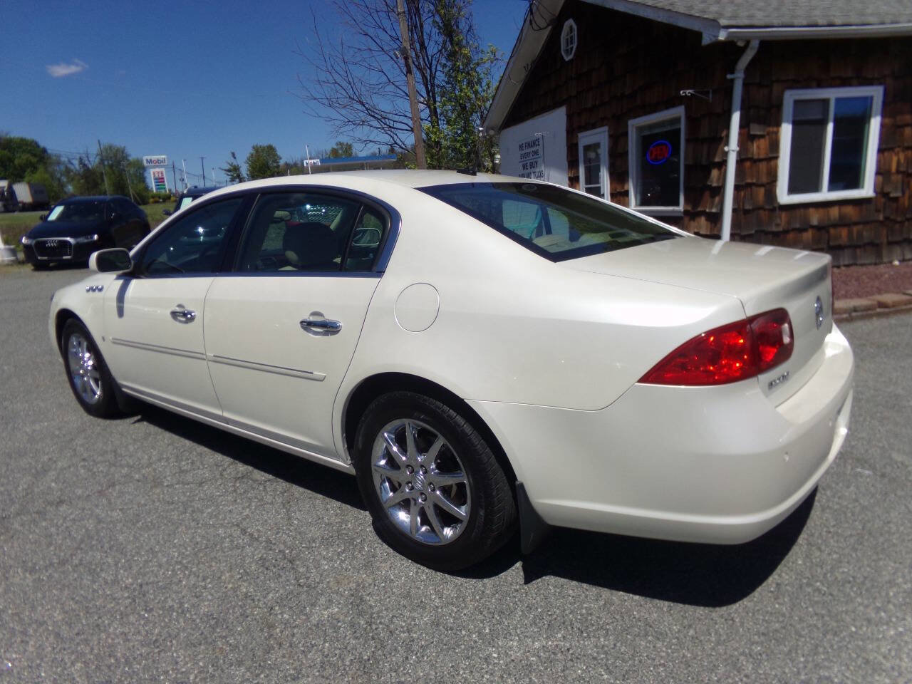 Used 2007 Buick Lucerne CXL FWD image 6