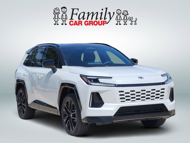 New 2026 Toyota RAV4 XSE AWD/4WD image 2