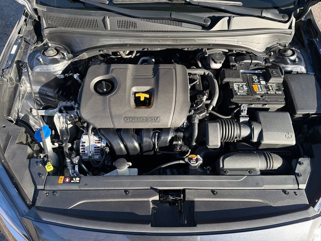 Used 2023 Kia Forte LXS image 14