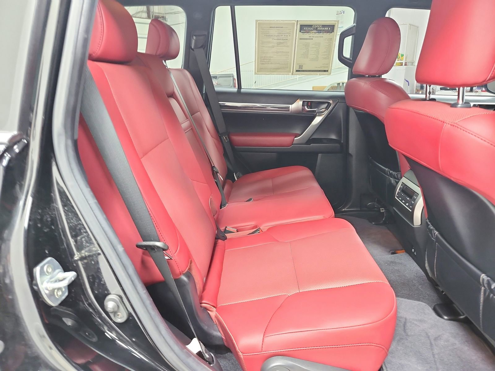 Used 2023 Lexus GX 460 Premium w/ Premium Package AWD/4WD image 42