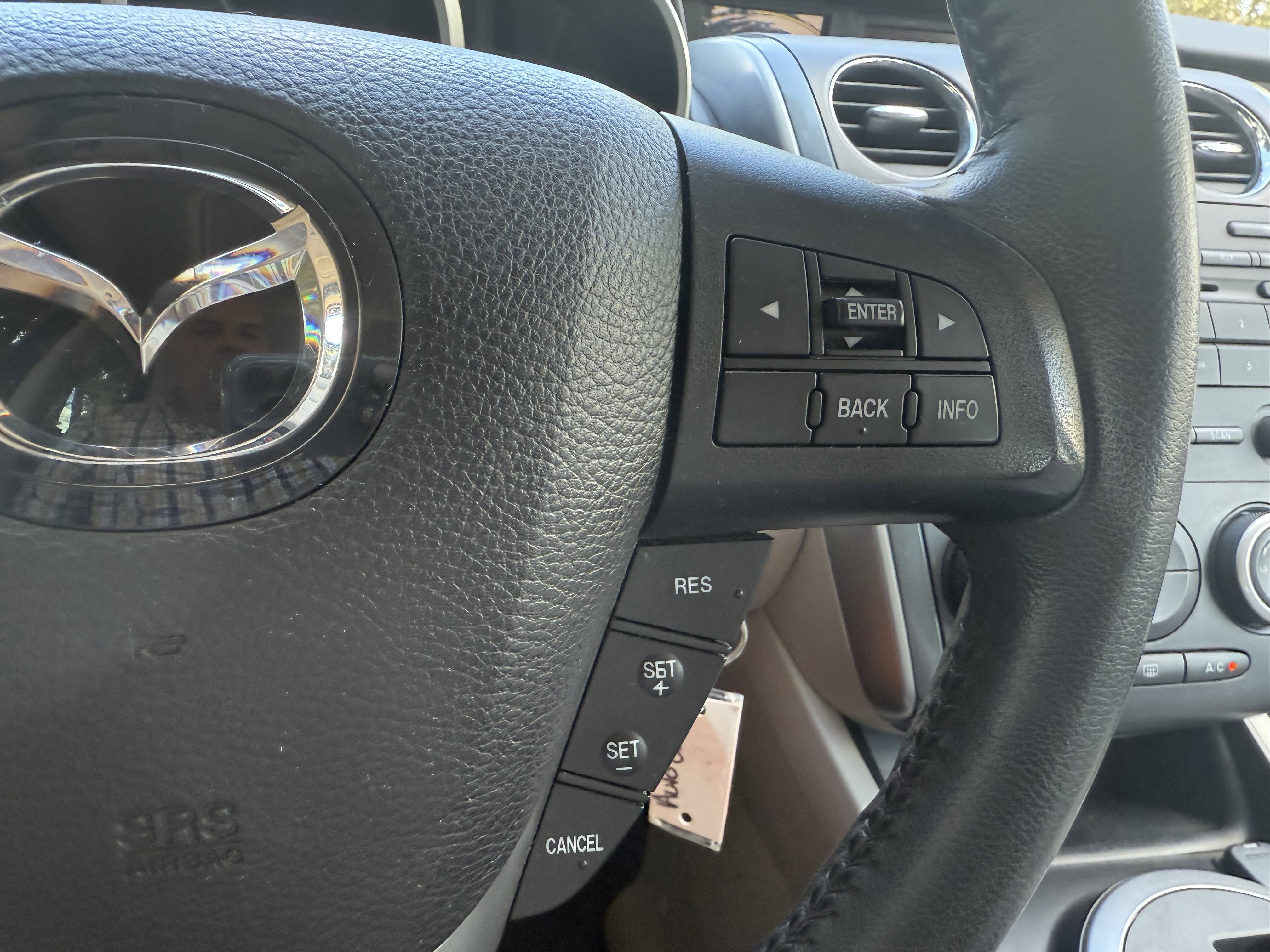 Used 2011 MAZDA CX-7 i Sport w/ Convenience Pkg image 23