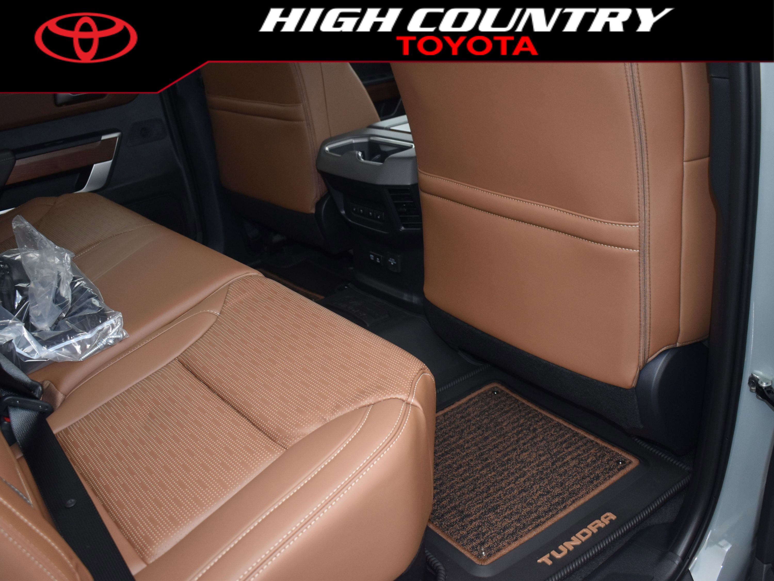 New 2026 Toyota Tundra 1794 Edition AWD/4WD image 10