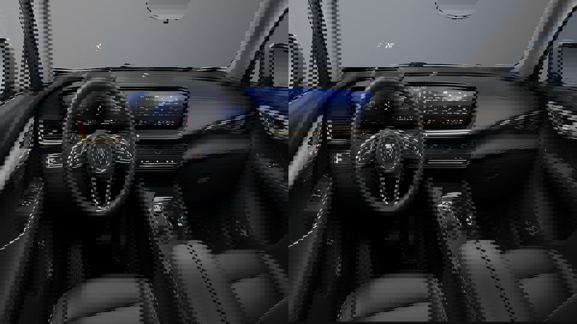 New 2025 Buick Envision Avenir image 67