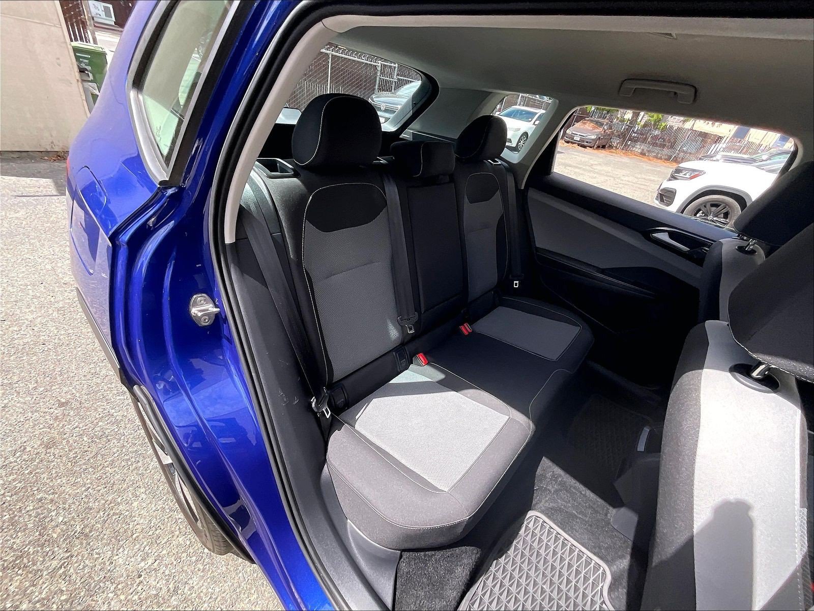 Certified 2024 Volkswagen Taos S AWD/4WD image 25