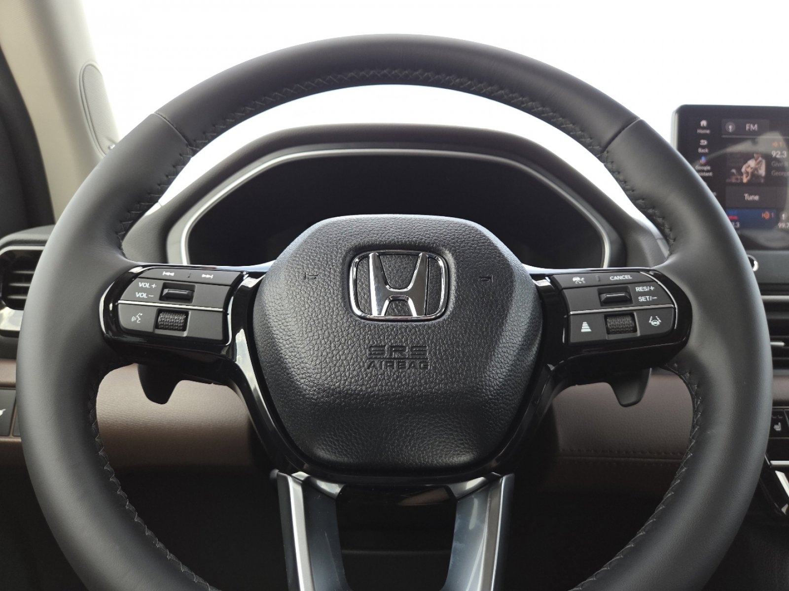 New 2026 Honda Pilot Touring image 26