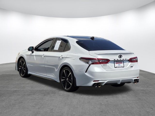Used 2021 Toyota Camry XSE FWD image 6