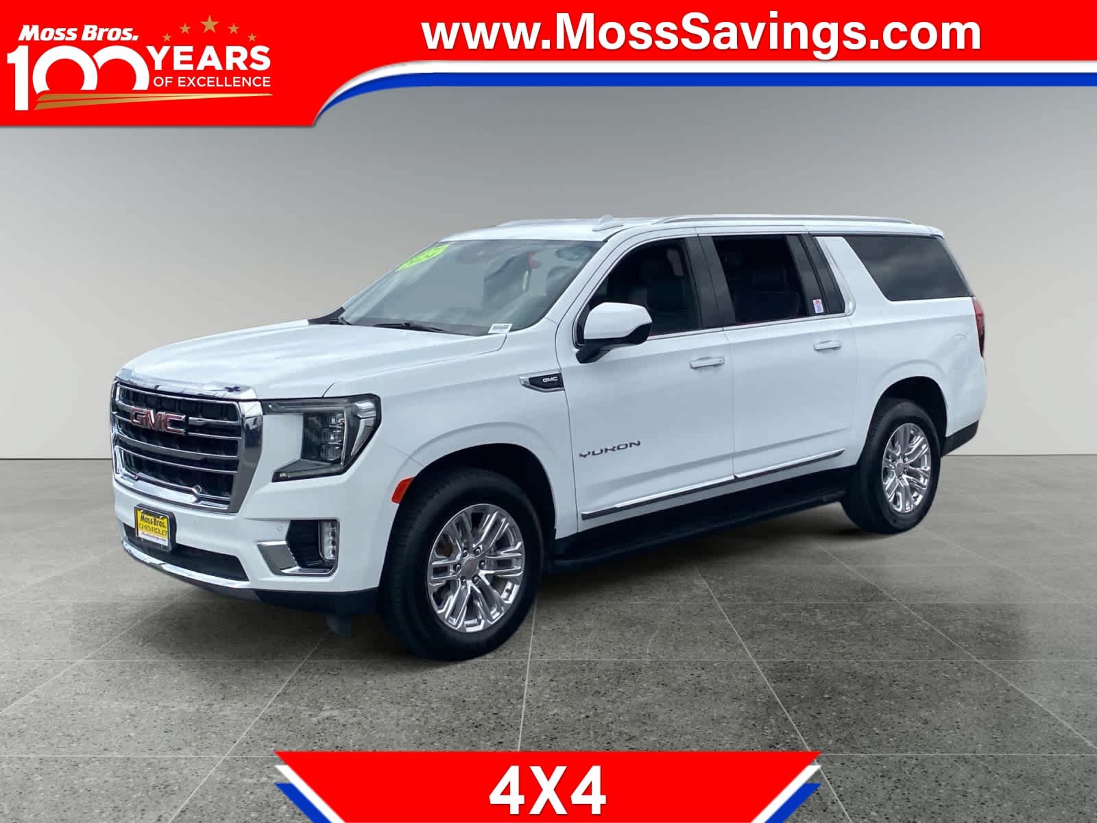 Used 2024 GMC Yukon XL SLT AWD/4WD video 1