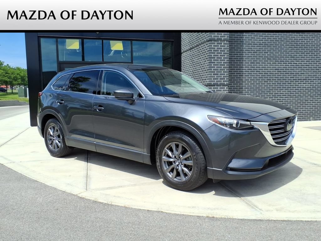 Certified 2023 MAZDA CX-9 Touring