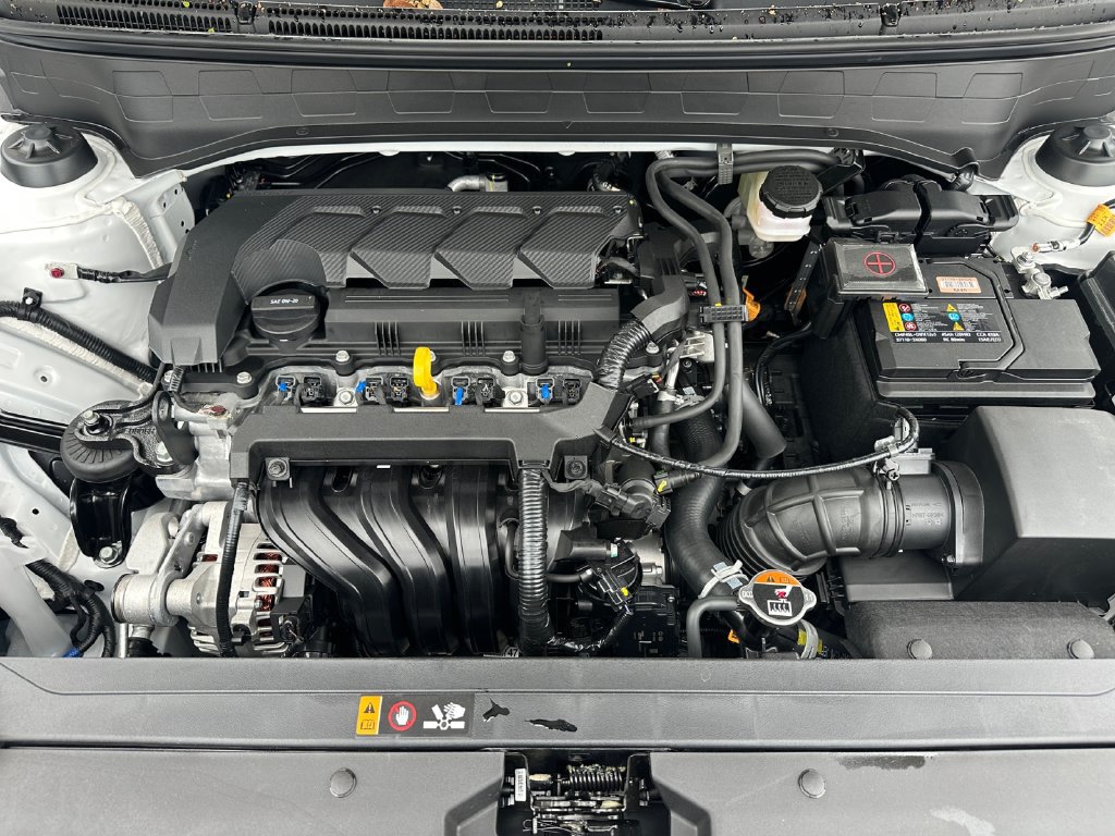 New 2026 Hyundai Venue SE FWD image 24