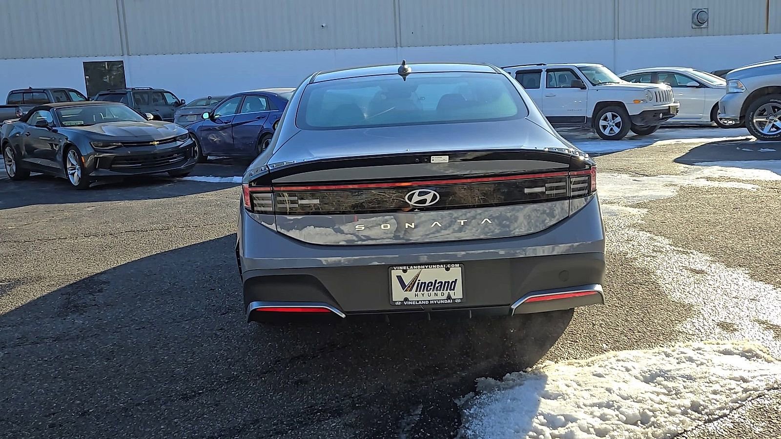 Used 2025 Hyundai Sonata SE image 7