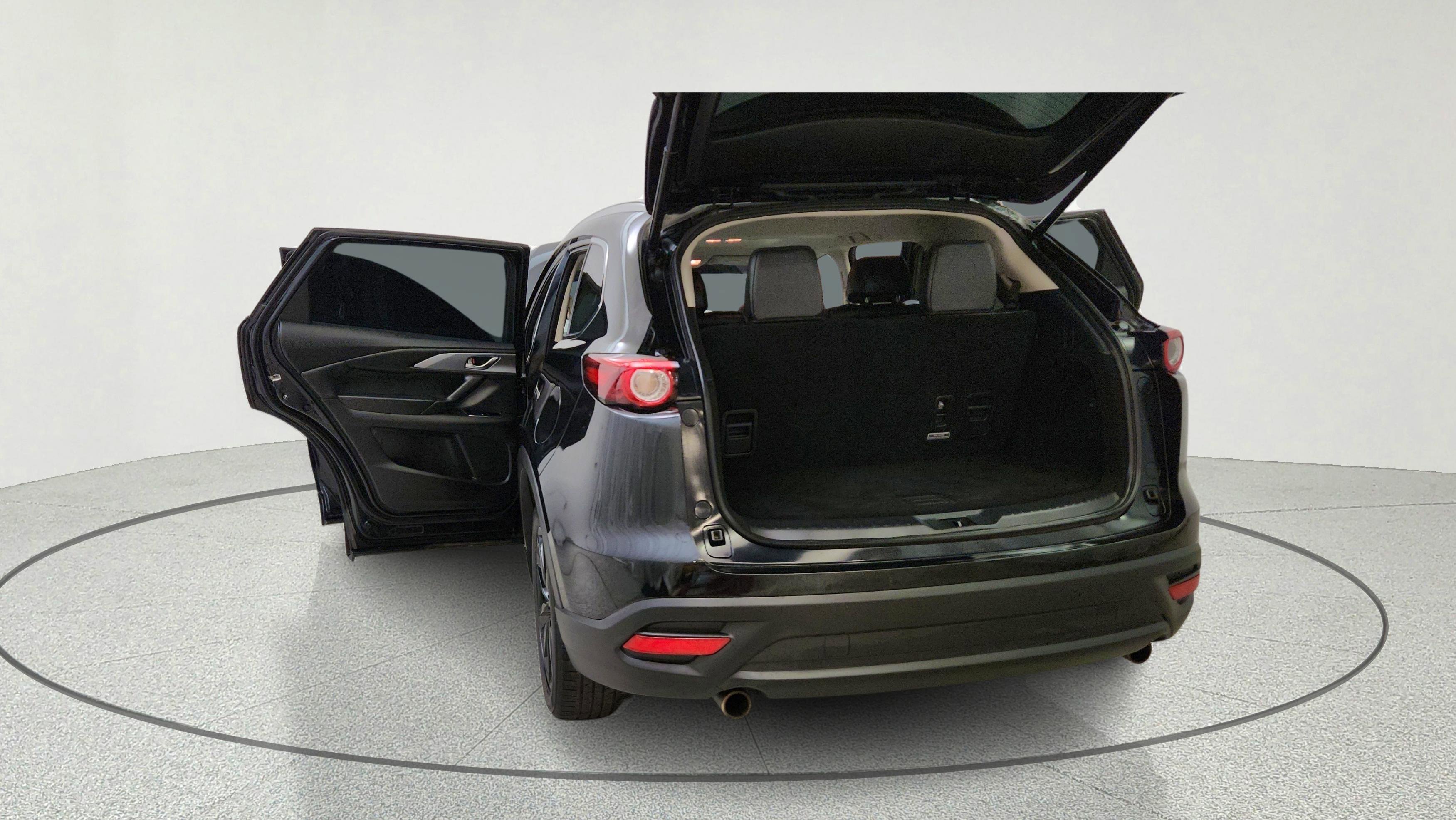 Used 2023 MAZDA CX-9 Touring Plus AWD/4WD image 13
