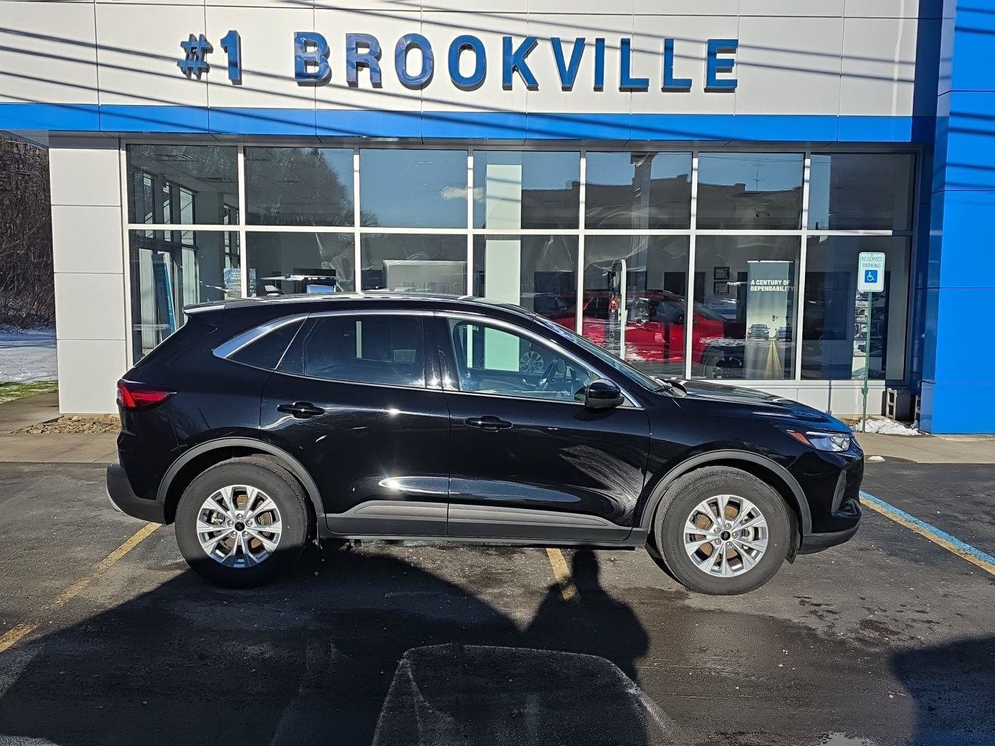 Used 2023 Ford Escape Active w/ Tech Pack #2