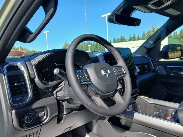 New 2026 RAM 1500 Laramie w/ Night Edition image 12