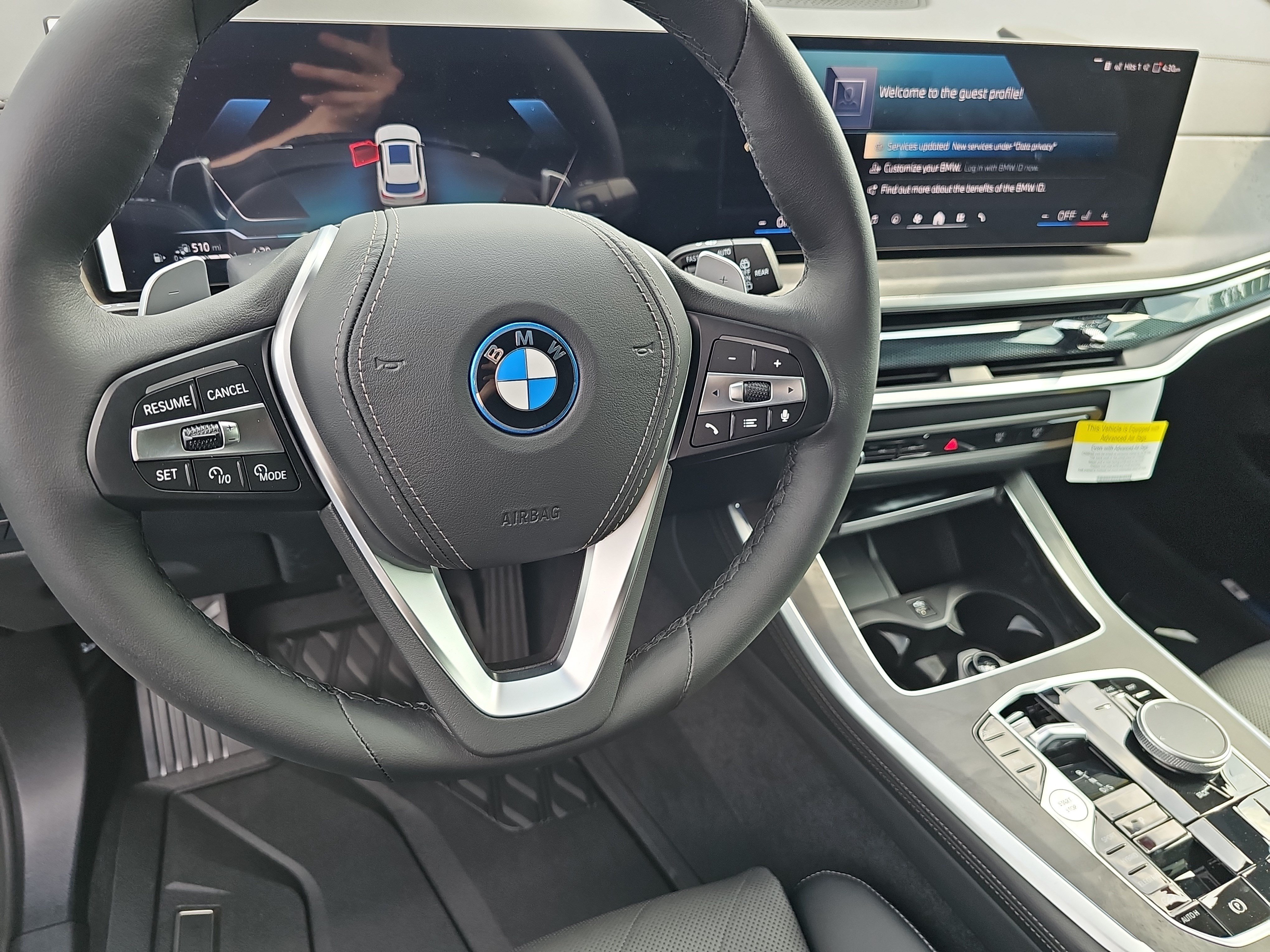 New 2026 BMW X5 xDrive50e AWD/4WD image 18
